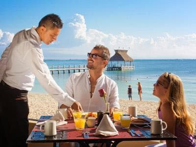 Hotel Villa del Palmar Cancun Luxury Beach Resort & Spa