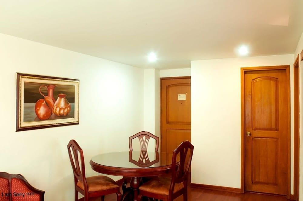 Hotel Apartaestudios Los Andes