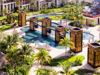 Hotel Villa del Palmar Cancun Luxury Beach Resort & Spa