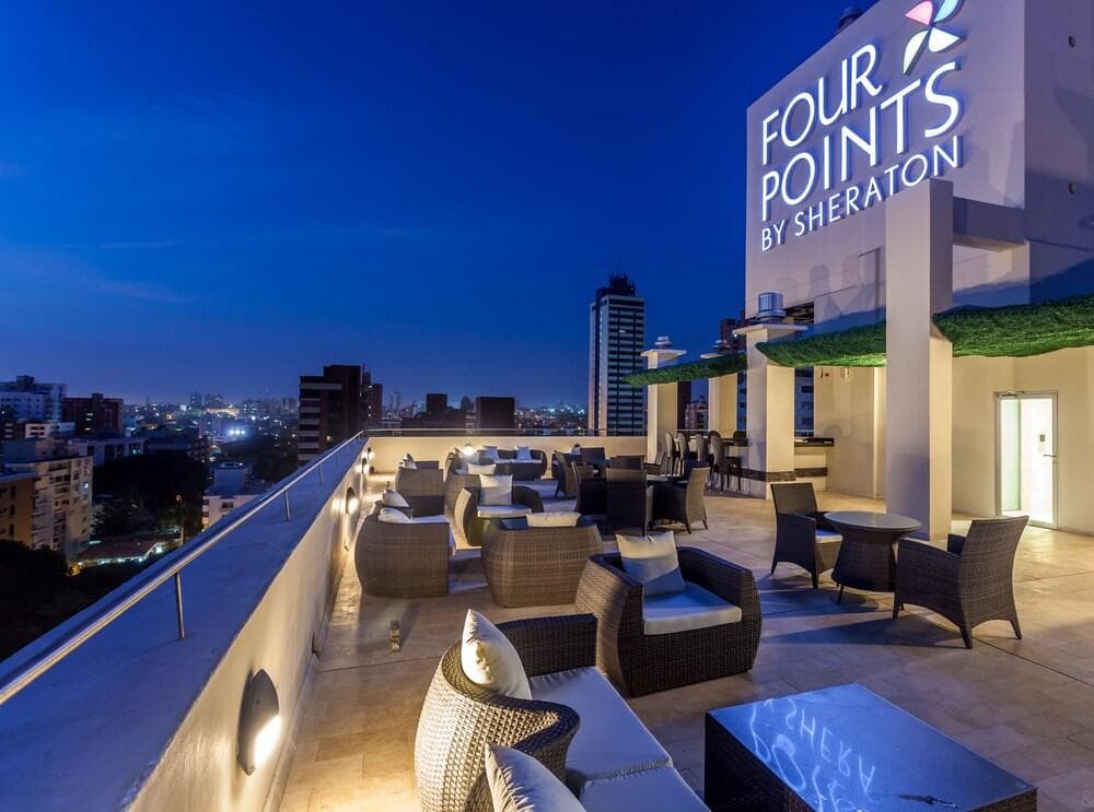 Hotel Four Points By Sheraton Barranquilla