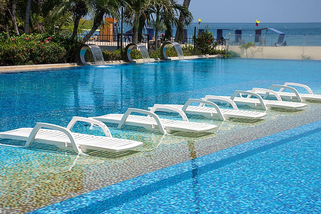 Hotel Tamaca Beach Resort Hotel