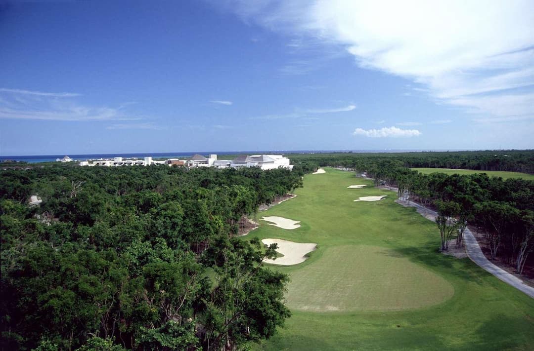 Hotel Fairmont Mayakoba