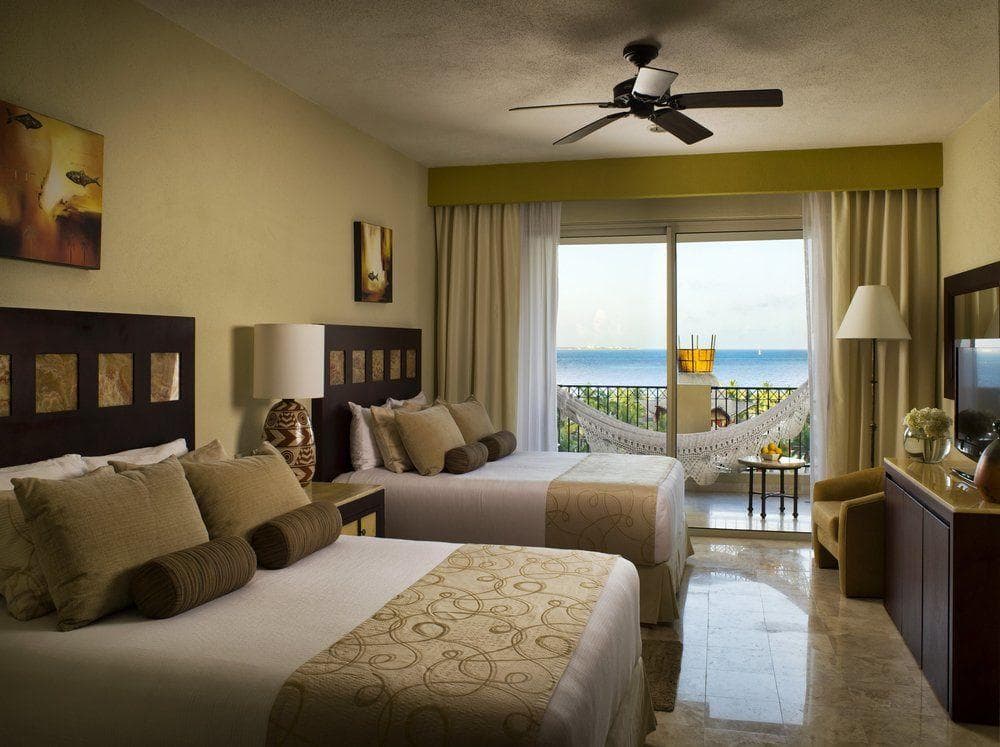 Hotel Villa del Palmar Cancun Luxury Beach Resort & Spa