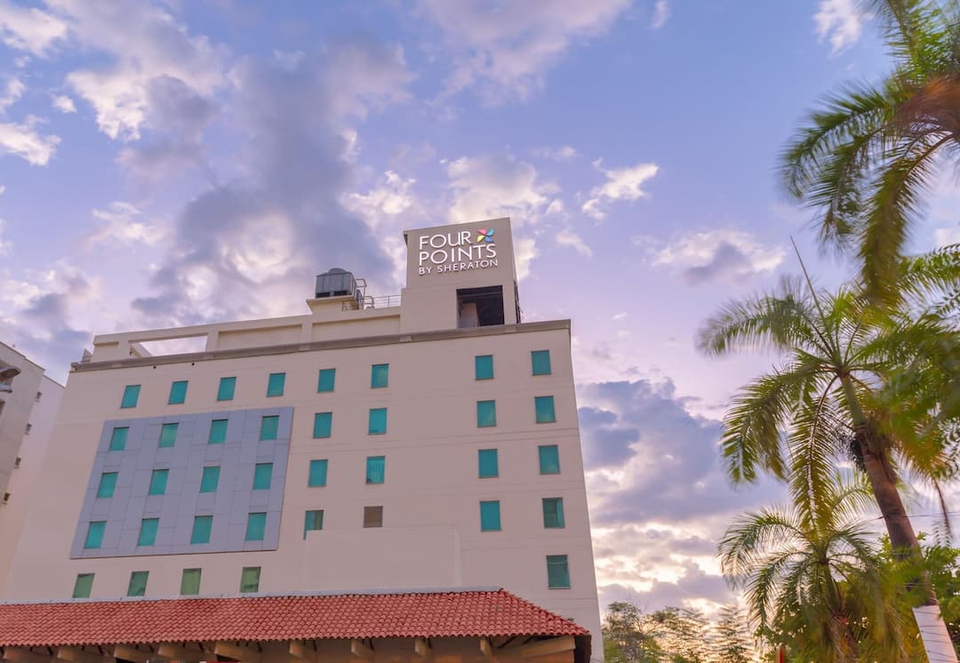 Hotel Four Points By Sheraton Barranquilla