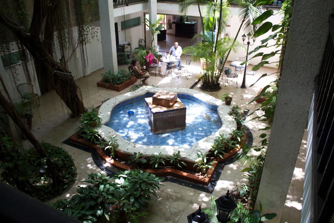 Hotel Colonial Cancun