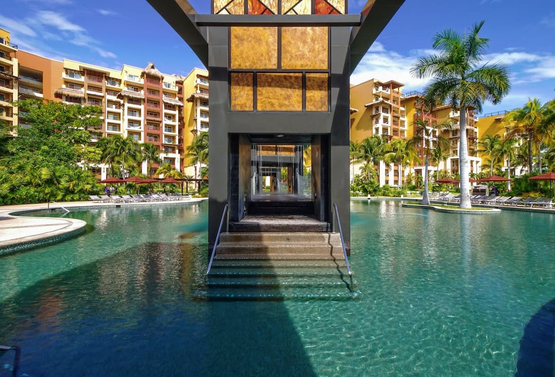 Hotel Villa del Palmar Cancun Luxury Beach Resort & Spa