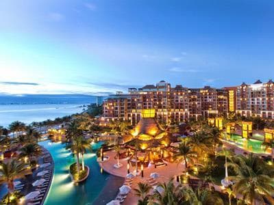 Hotel Villa del Palmar Cancun Luxury Beach Resort & Spa