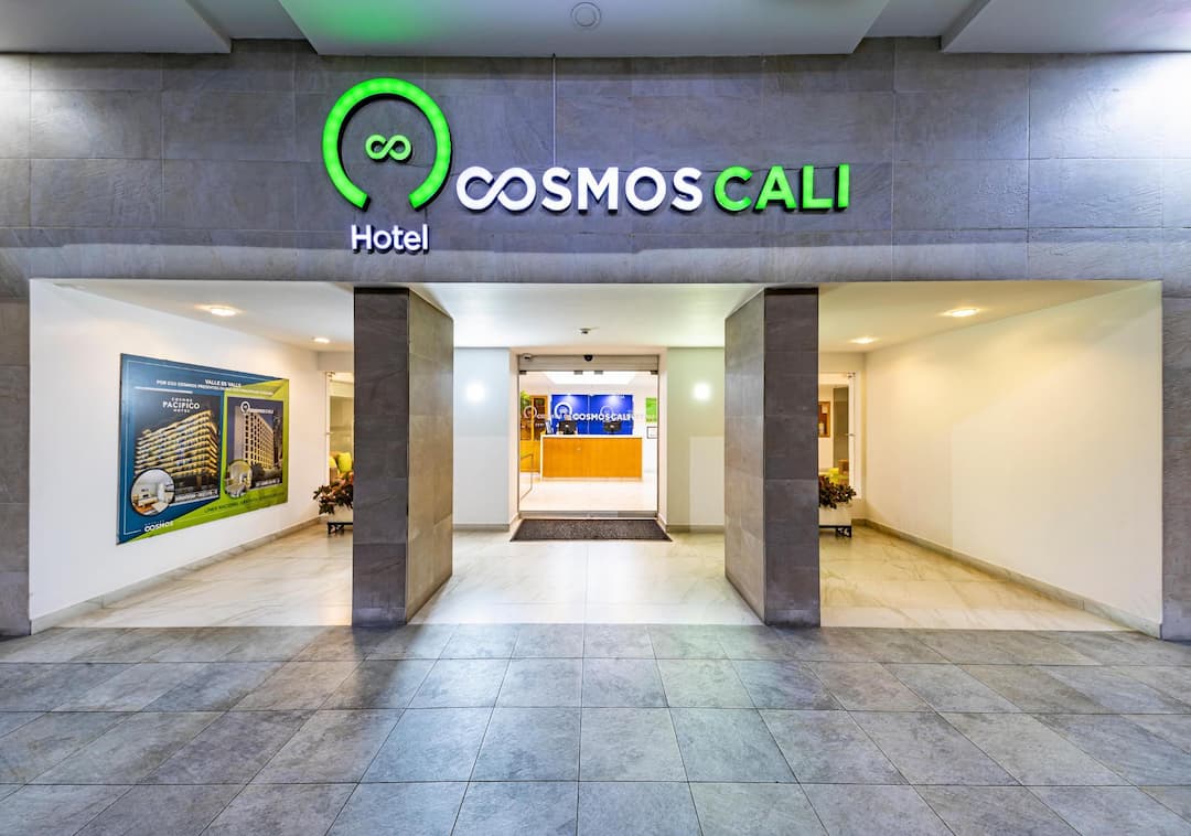 Hotel Cosmos Cali