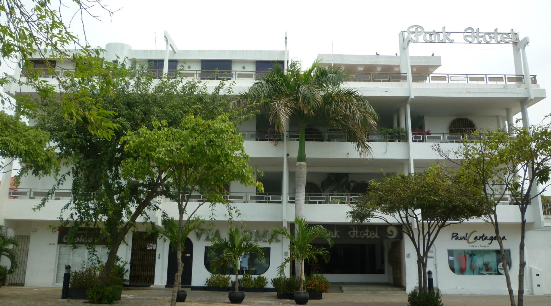 Park Hotel Santa Marta