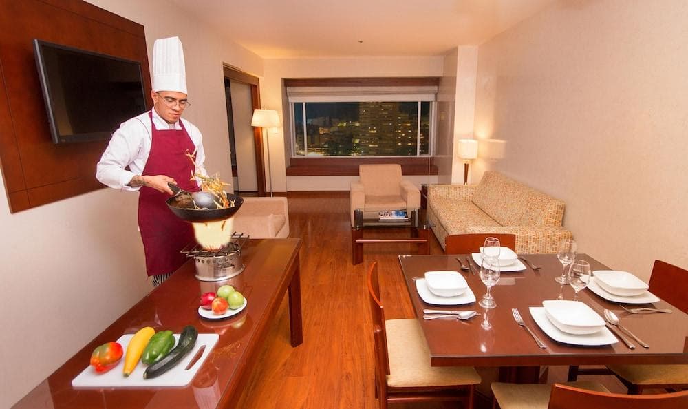 Hotel Tequendama Suites and Hotel