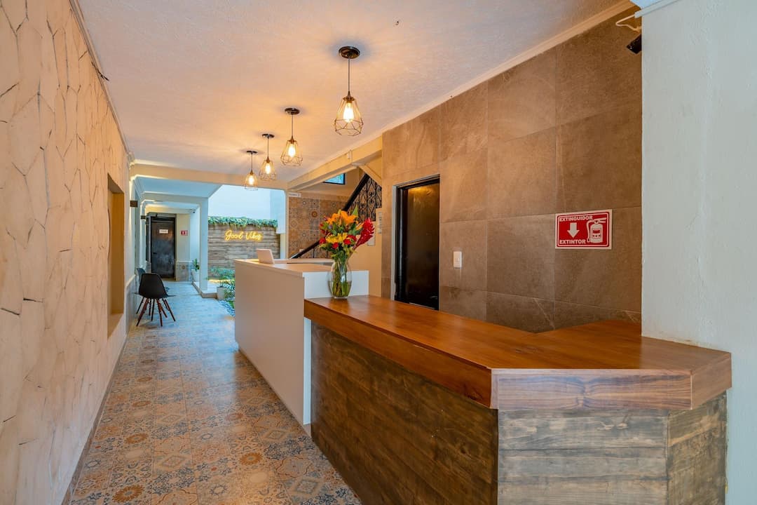 Hotel Hotel Brisas 5a AV