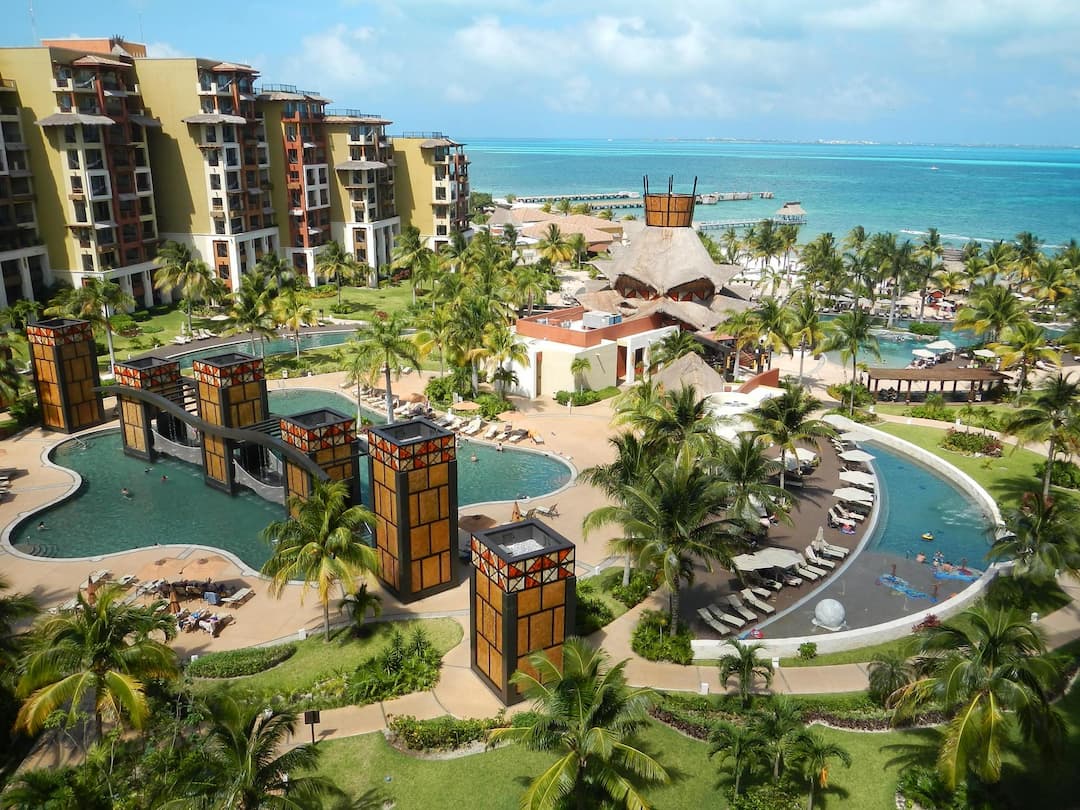 Hotel Villa del Palmar Cancun Luxury Beach Resort & Spa