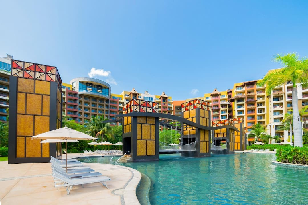 Hotel Villa del Palmar Cancun Luxury Beach Resort & Spa