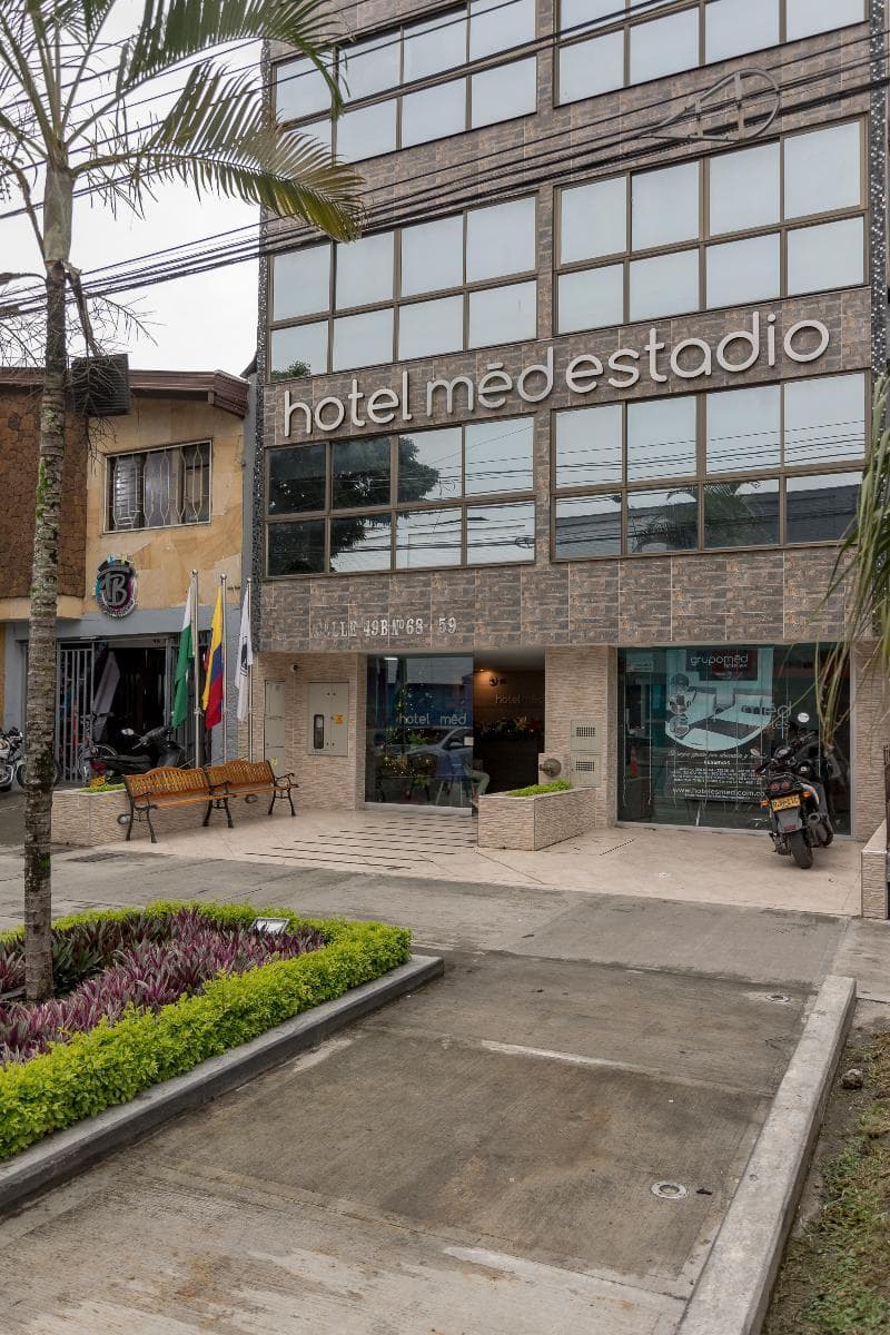 Hotel Med Estadio