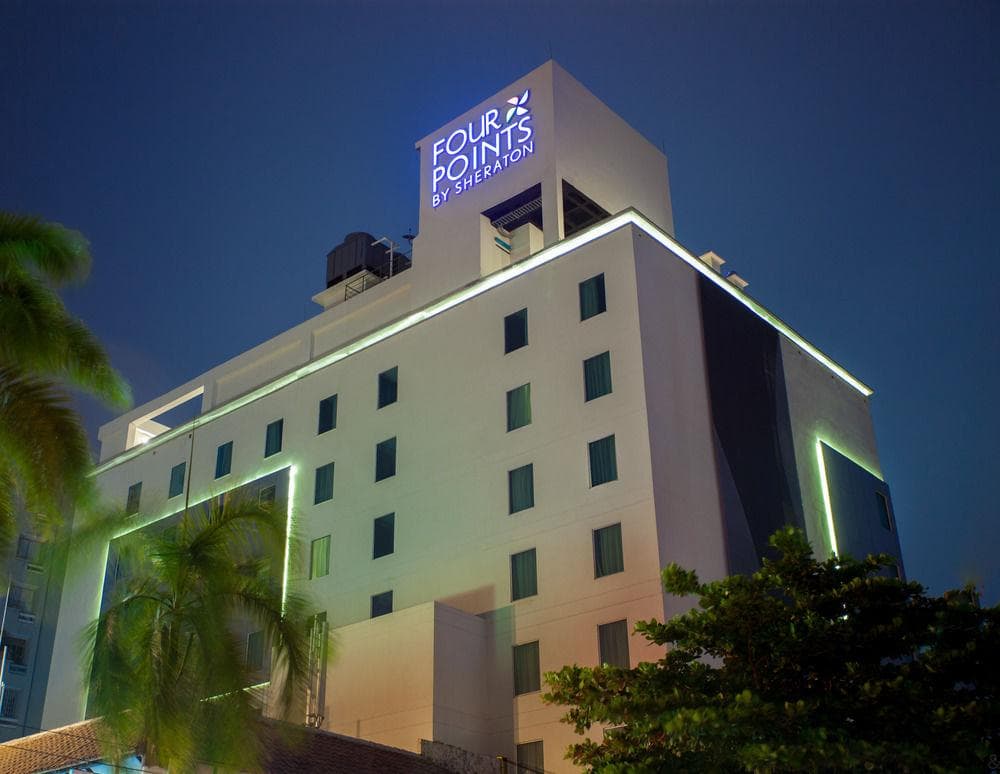 Hotel Four Points By Sheraton Barranquilla