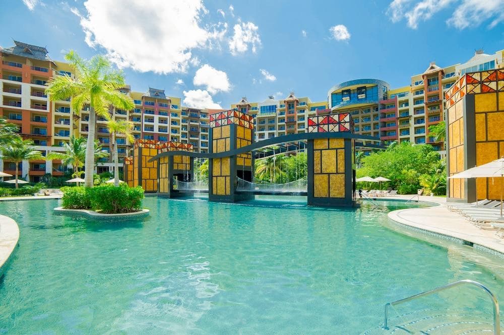 Hotel Villa del Palmar Cancun Luxury Beach Resort & Spa