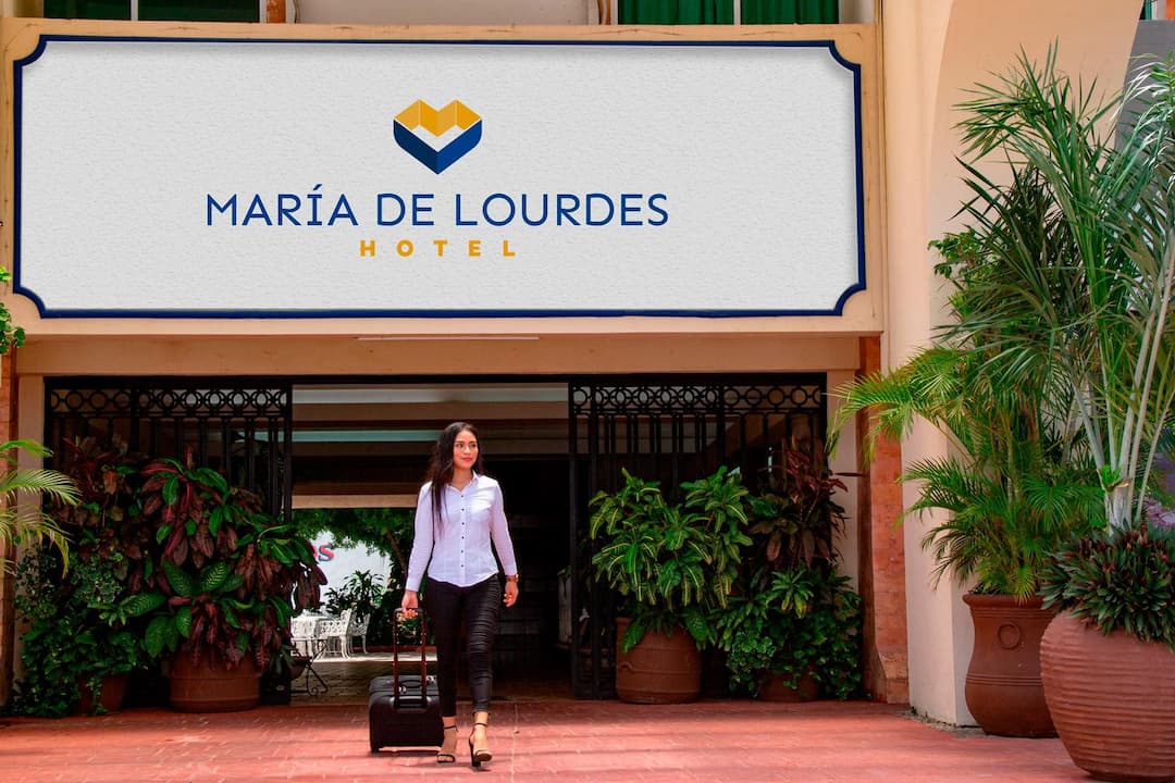 Hotel Maria De Lourdes Hotel