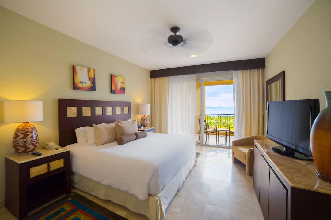 Hotel Villa del Palmar Cancun Luxury Beach Resort & Spa