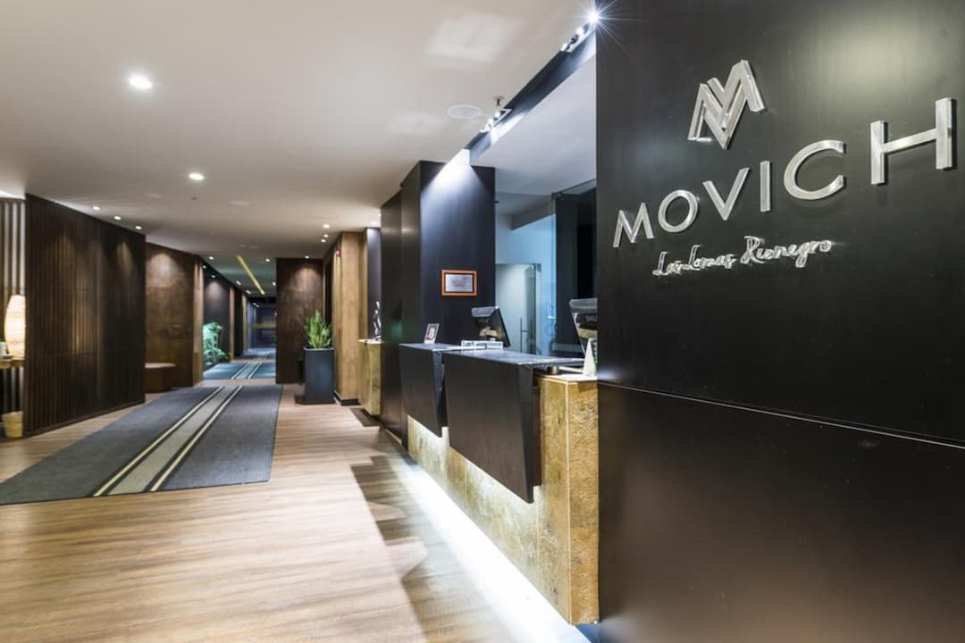Hotel Movich Hotel Las Lomas