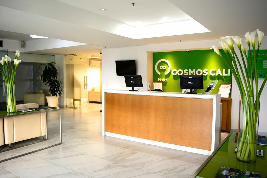 Hotel Cosmos Cali