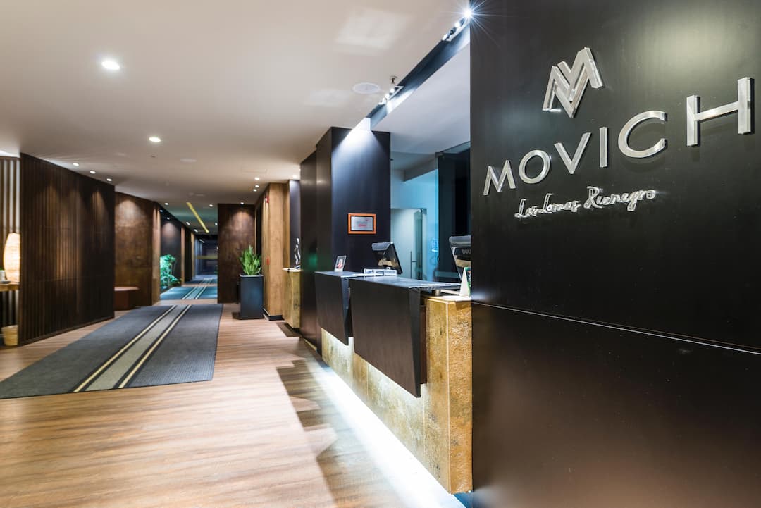 Hotel Movich Hotel Las Lomas