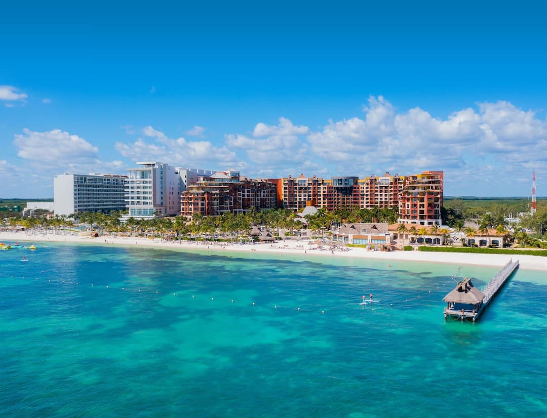 Hotel Villa del Palmar Cancun Luxury Beach Resort & Spa