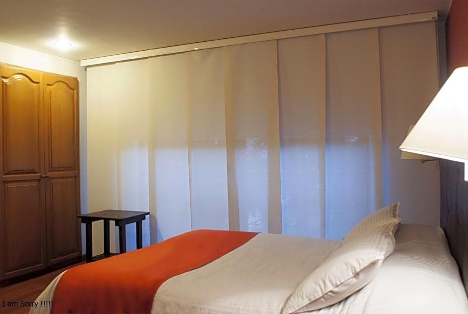 Hotel Apartaestudios Los Andes