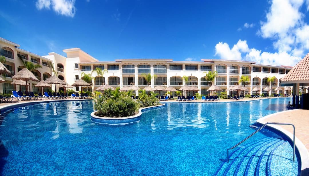 Hotel Sandos Playacar All Inclusive