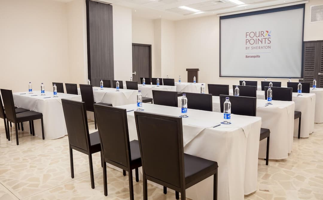 Hotel Four Points By Sheraton Barranquilla