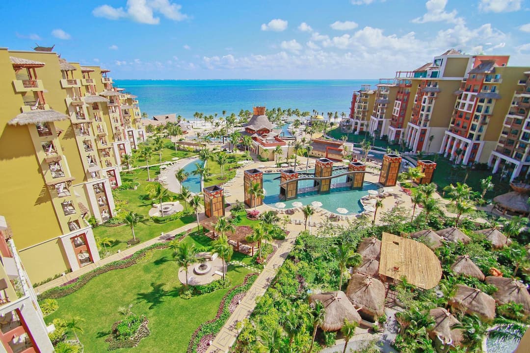 Hotel Villa del Palmar Cancun Luxury Beach Resort & Spa