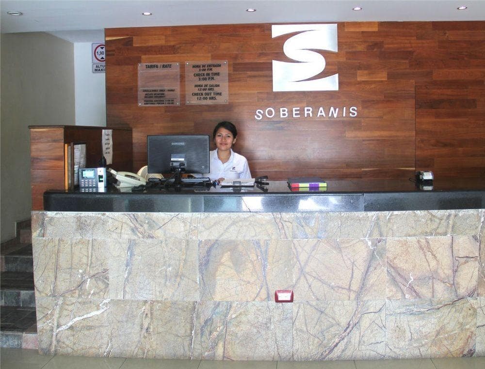 Hotel Hotel Soberanis