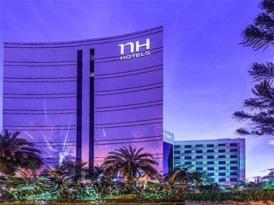 Hotel NH Royal Cali