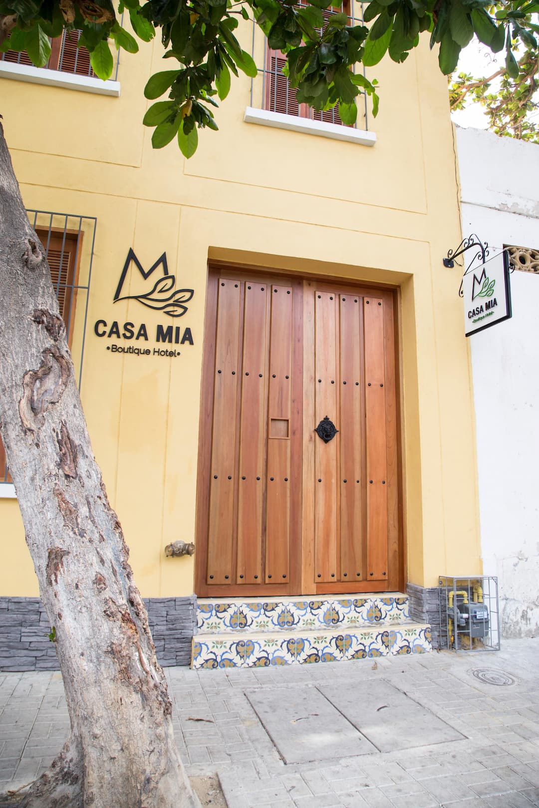 Hotel Hotel Boutique Casa Mia