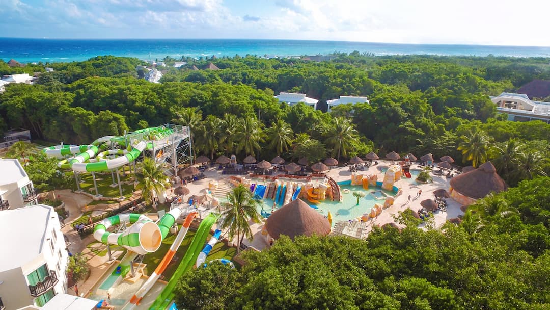 sobre el hotel Sandos Caracol Eco Resort - All Inclusive