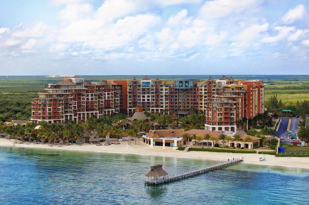 Hotel Villa del Palmar Cancun Luxury Beach Resort & Spa