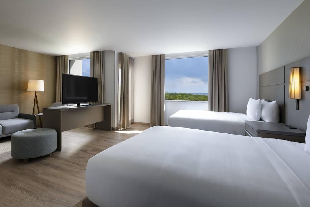 Hotel Residence Inn by Marriott Cancún