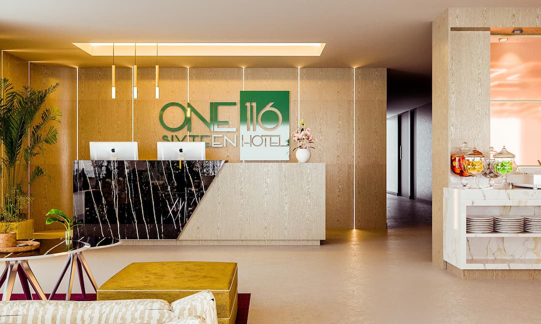 Hotel One Sixteen Hotel