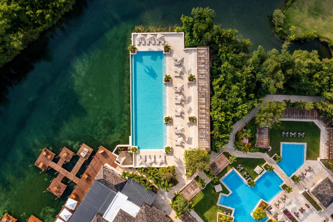 Hotel Fairmont Mayakoba