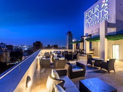 Hotel Four Points By Sheraton Barranquilla