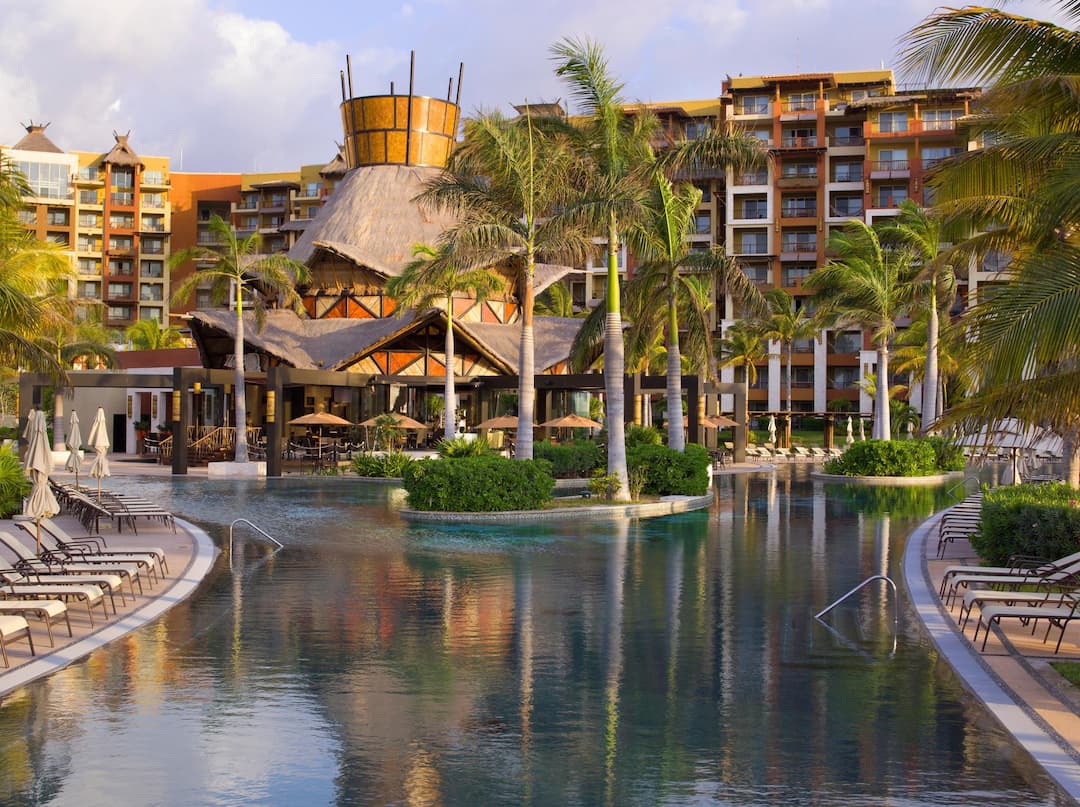 Hotel Villa del Palmar Cancun Luxury Beach Resort & Spa