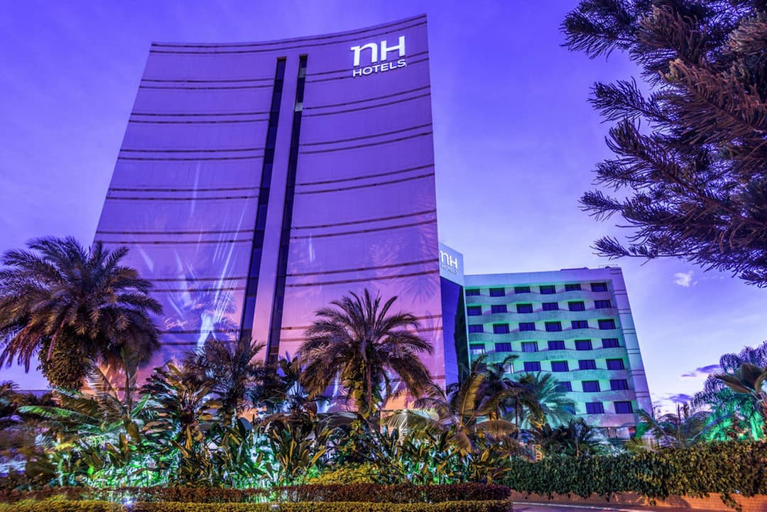 Hotel NH Royal Cali
