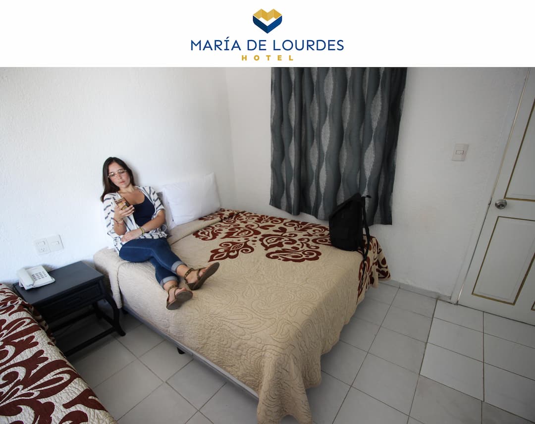 Hotel Maria De Lourdes Hotel