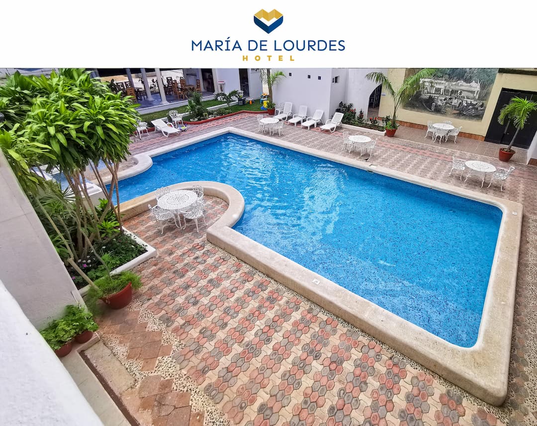 Hotel Maria De Lourdes Hotel