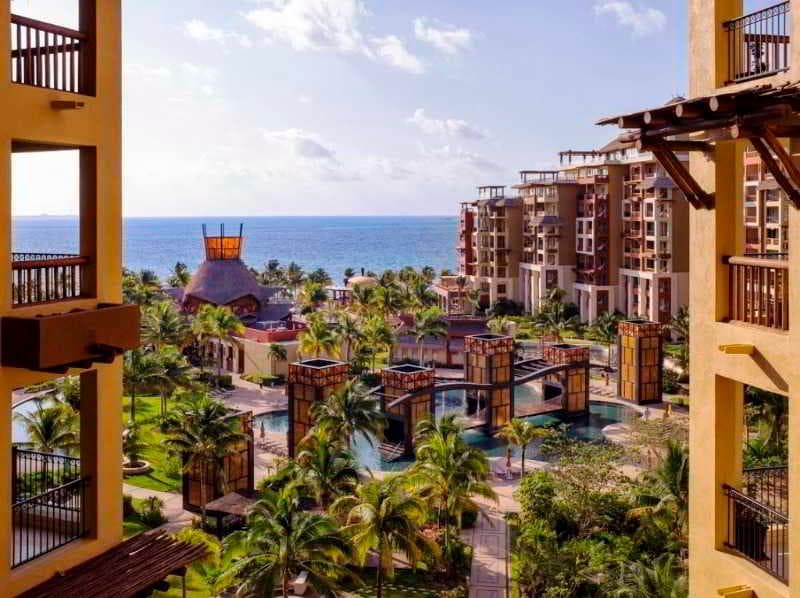 Hotel Villa del Palmar Cancun Luxury Beach Resort & Spa