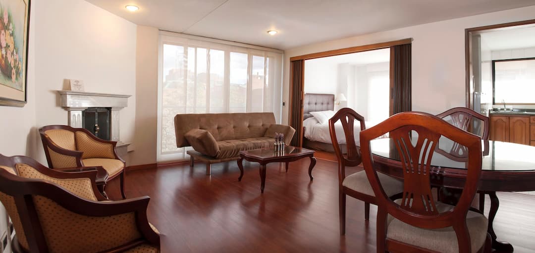 Hotel Apartaestudios Los Andes