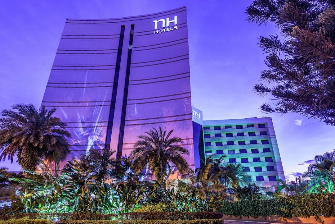 Hotel NH Royal Cali