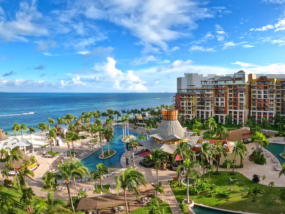 Hotel Villa del Palmar Cancun Luxury Beach Resort & Spa