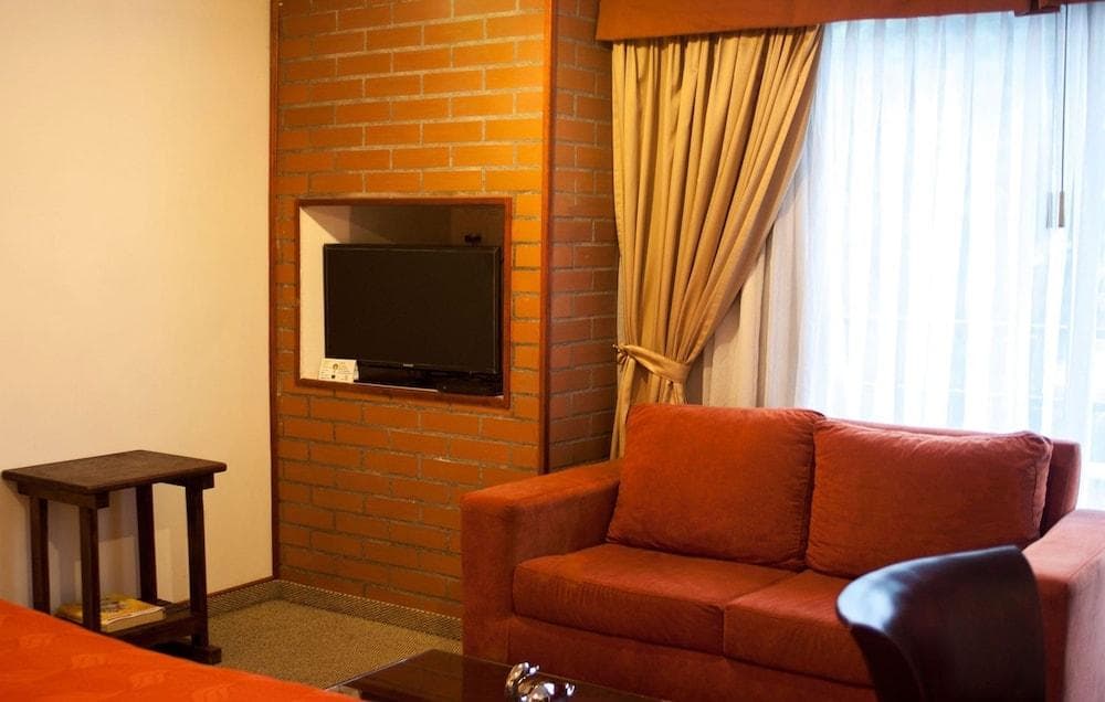 Hotel Apartaestudios Los Andes