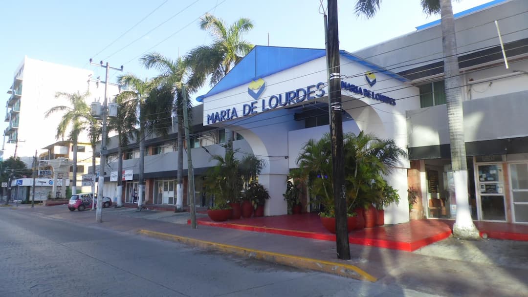 Hotel Maria De Lourdes Hotel