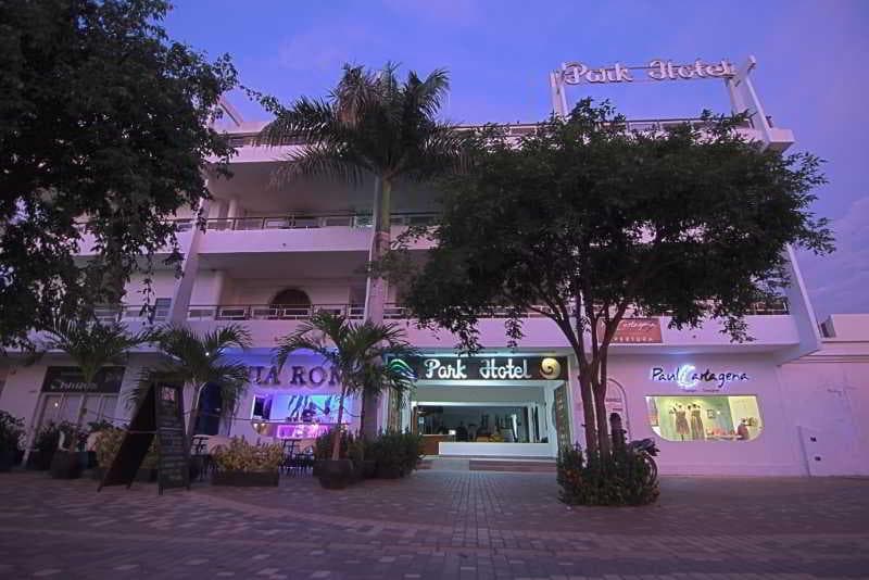Hotel Park Hotel Santa Marta